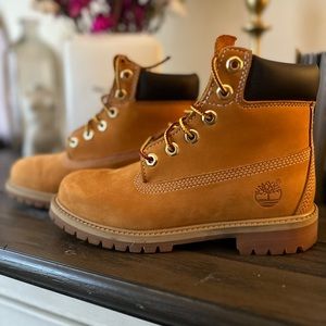 Timberland waterproof classic boots